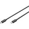 Bild von USB 2.0 Anschlusskabel USB-C > USB-C