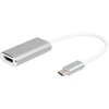 Bild von USB Adapter, USB-C Stecker > HDMI 4K Buchse