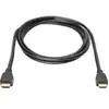 Bild von HDMI Ultra High Speed Anschlusskabel, mit Ethernet, UHD 8K