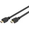 Bild von HDMI Ultra High Speed Anschlusskabel, mit Ethernet, UHD 8K