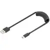 Bild von USB 2.0 Spiralkabel USB-A > USB-C