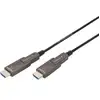 Bild von HDMI / Micro HDMI AOC Hybrid Glasfaserkabel, UHD 4K