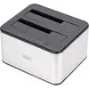 Bild von Dual SATA HDD Docking Station, Dockingstation