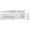 Bild von Stream Desktop grau Maus-Tastatur-Set