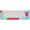 Bild von Gaming-Tastatur MX-LP 2.1 Compact Wireless, MX LOW PROFILE RGB SPEED, Weiß