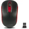 Bild von CEPTICA Maus - kabellos, schwarz-rot