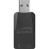 Bild von VIGO USB-A Soundkarte, schwarz
