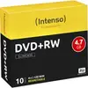Bild von DVD+RW 4,7 GB, DVD-Rohlinge