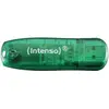 Bild von Rainbow Line 8 GB Grün USB 2.0 USB-Stick