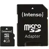 Bild von microSDHC 4 GB, Speicherkarte