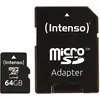 Bild von Micro SDXC Card 64 GB class 10