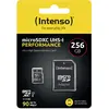 Bild von microSD Karte UHS-I Performance 256GB