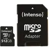 Bild von UHS-I Performance 512 GB microSDXC, Speicherkarte