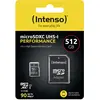 Bild von microSD Karte UHS-I Performance 512GB