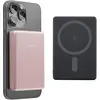 Bild von Intenso Magnetic Wireless Powerbank MW10000, 10000 mAh, Rosé