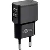 Bild von Dual USB-Ladegerät 2,4 A