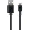 Bild von USB 2.0 Kabel, USB-A Stecker > Micro-USB Stecker