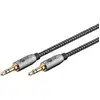 Bild von Plus Audio Verbindungskabel AUX 3,5mm stereo