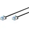 Bild von Ultraflexibles Cat.6a Patchkabel slim, U/FTP