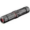 Bild von Outdoor (IP68) RJ45 Cat.6 Modularkupplung/Verbinder STP