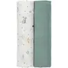 Bild von Lässig 2er-Pack Mullwindeln Heavenly Soft Swaddle XL 120x120 cm