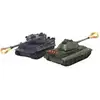 Bild von Fernsteuerung 2,4 Gigahertz Panzer Tiger Battle Set Maßstab 1:28, RC
