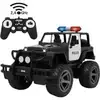 Bild von Deluxe Car Series - Jeep Wrangler Police, RC