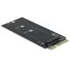 Bild von SATA 22-Pin Stecker > M.2 Key B, Adapter