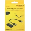 Bild von HDMI-A Buchse > VGA Buchse, Adapter