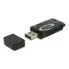 Bild von Mini USB 2.0 Card Reader, Kartenleser