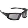Bild von Swisseye Guardian Smoke/orange/clear Brille One Size
