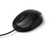 Bild von "Optische 3-Tasten-Maus ""MC-100"", kabelgebunden, Schwarz (00182600)"
