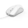 Bild von "Optische 3-Tasten-Maus ""MC-200"", kabelgebunden, Weiß (00182603)"
