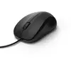 Bild von "Optische 3-Tasten-Maus ""MC-300"", kabelgebunden, Schwarz (00182606)"