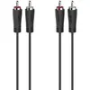 Bild von Audio-Kabel, 2 Cinch-Stecker - 2 Cinch-Stecker, 1,5 m (00205257)