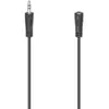 Bild von Audio-Verlängerungskabel, 3,5-mm-Klinken-Stecker - Kupplung, Stereo, 3,0 m (00205120)