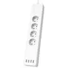 Bild von WLAN-Steckdosenleiste 4-fach, einzeln schaltbar, Überlastschutz, 4-fach USB (00176574)
