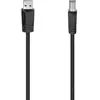 Bild von USB-Kabel, USB 2.0, 480 Mbit/s, 1,50 m (00200602)