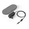 Bild von "Wireless Charger ""QI-FC10 DUO"", 10 W, kabelloses Smartphone-Ladepad, Schw. (00201682)"