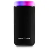 Bild von "Bluetooth®-Lautsprecher ""Glow Pro"", wasserfest IPX4, 5 Licht-Modi, 30W, SW (00188230)"