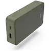 Bild von "Power Pack ""Colour 20"", 20000mAh, 2 Ausgänge: USB-C, USB-A, Grün (00201716)"