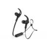 Bild von "Bluetooth®-Kopfhörer ""Freedom Run II"", In-Ear, Mikrofon, Ear-Hook, Schwarz (00184189) In-Ear Kopfhörer"