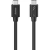 Bild von "Thunderbolt-5-Kabel ""USB-C"", 80 Gbit/s, 5 A, 240 W, Ultra-HD 8K, 1,00 m (00200796)"