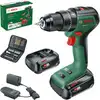 Bild von Akku-Schlagbohrschrauber UniversalImpact 18V-60 + SET