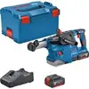 Bild von Akku-Bohrhammer GBH 18V-22 Professional, 18Volt, mit GDE 18V-12