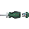 Bild von Stubby Bit Ratschenschraubendreher + 6 Bits
