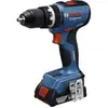 Bild von Akku-Schlagbohrschrauber GSB 18V-65 Professional solo, 18Volt