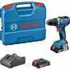 Bild von Akku-Bohrschrauber GSR 18V-65 Professional, 18Volt