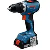 Bild von Akku-Bohrschrauber GSR 18V-65 Professional, Profi-Set mit Handwerkzeug