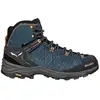 Bild von SALEWA Herren Wanderschuhe Alp Trainer 2 Mid GTX dunkelblau | 42